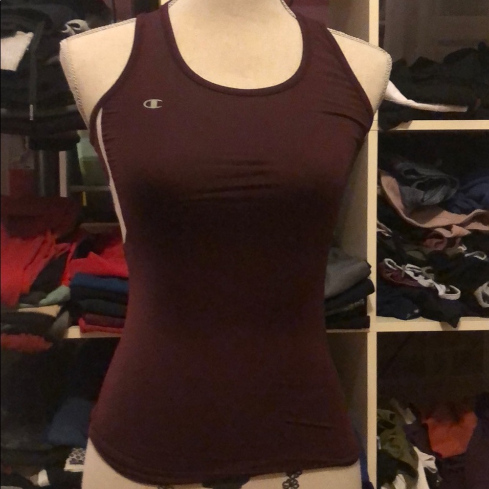 Champion tank top